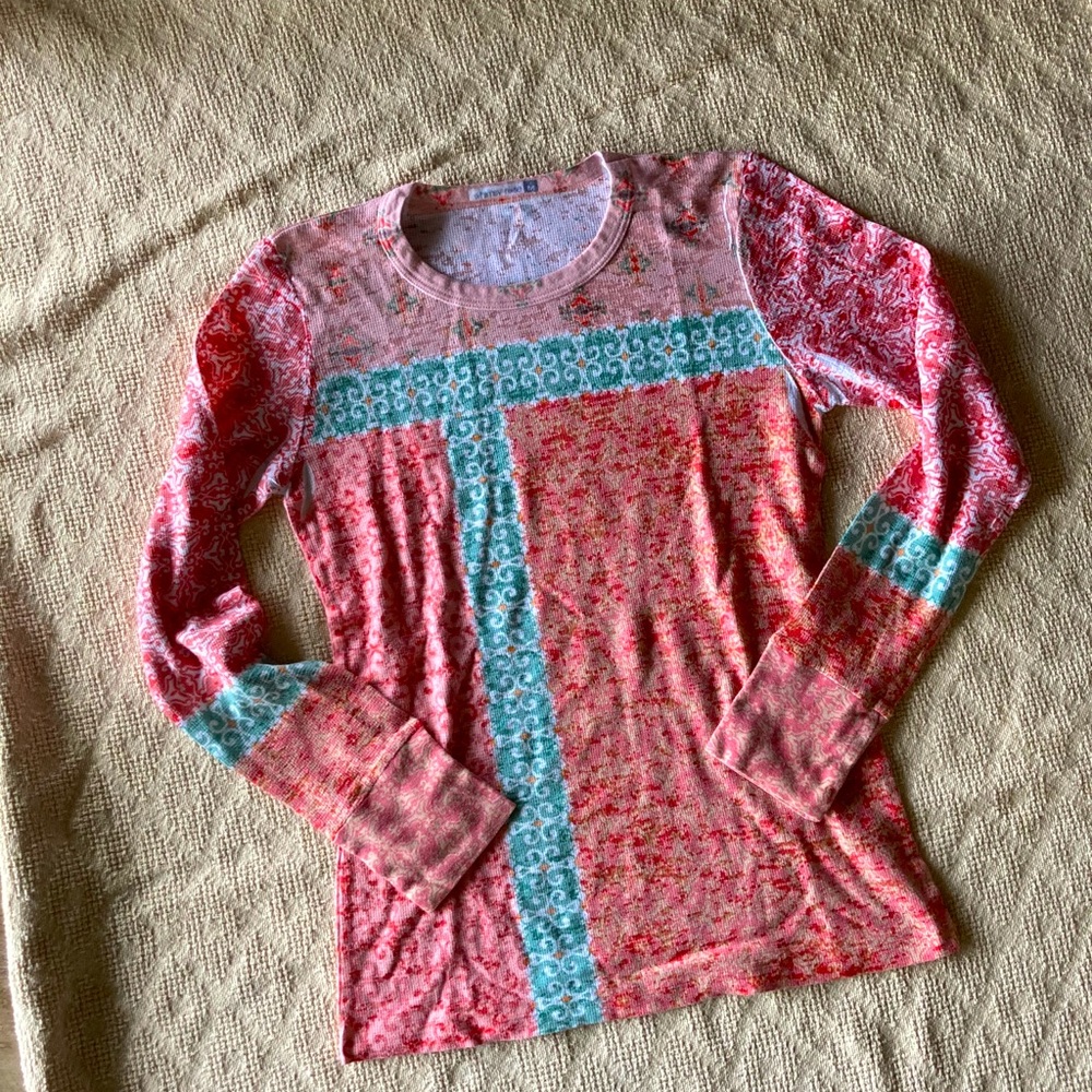 Sundance Long-sleeve Tee